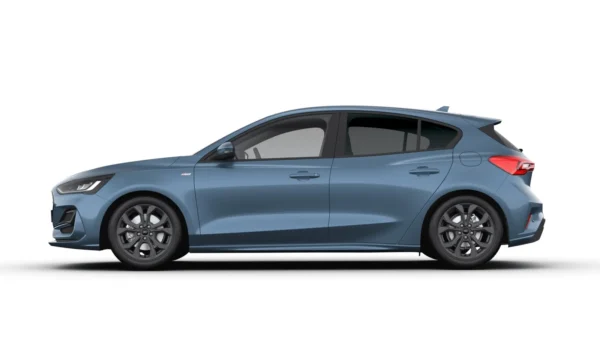 ford focus lateral