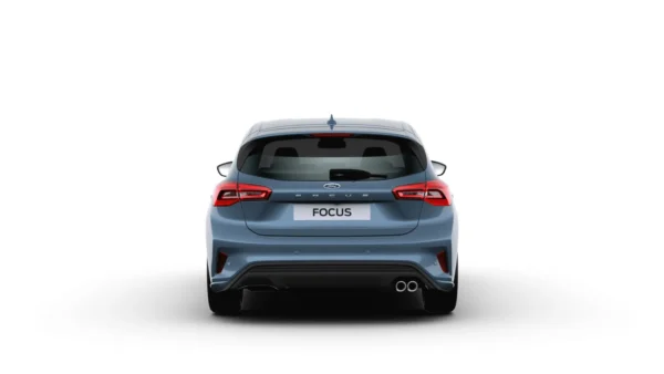 ford focus trasera