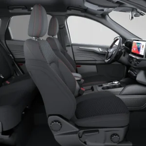 ford kuga asientos