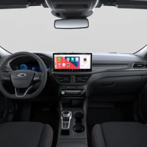 ford kuga interior