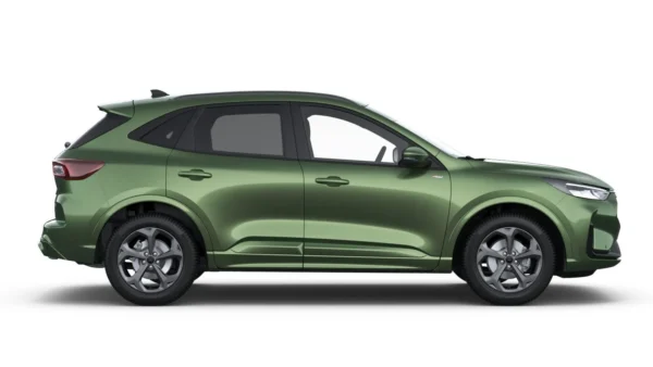 ford kuga lateral