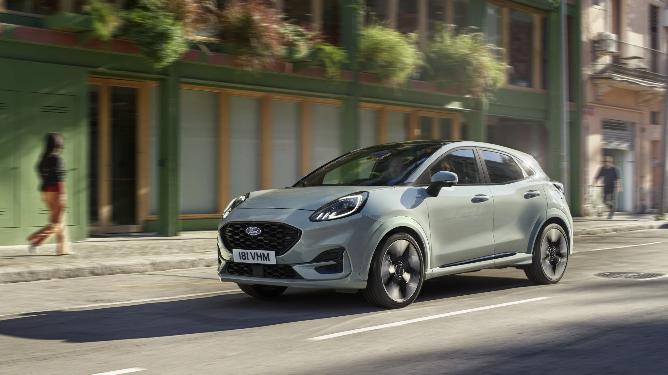 Ford Puma ST Line 1.0 EcoBoost MHEV