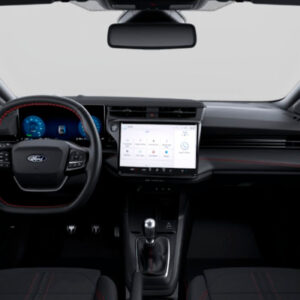 ford puma interior