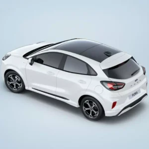 ford puma lateral