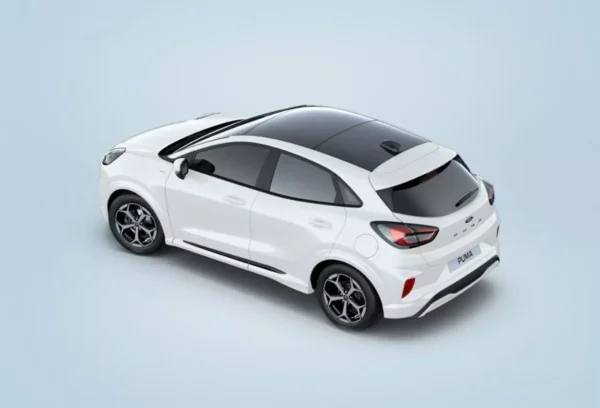 ford puma lateral