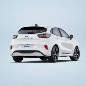 ford puma trasera