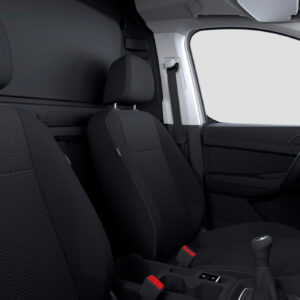 ford transit connect asientos