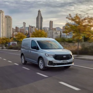renting ford transit connect