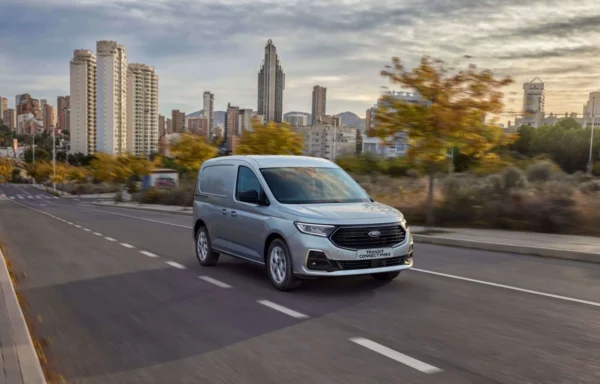 renting ford transit connect