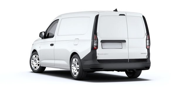 ford transit connect trasera