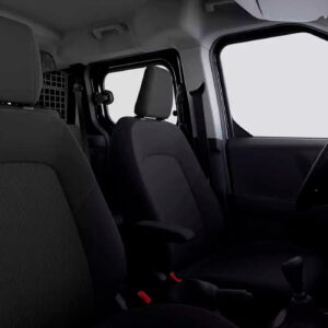 ford transit courier kombi asientos