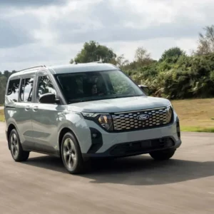 renting ford transit courier