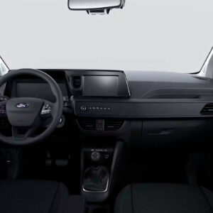 ford transit courier kombi interior