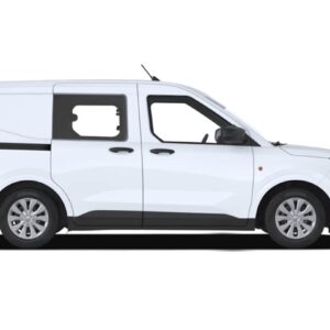 ford transit courier kombi lateral