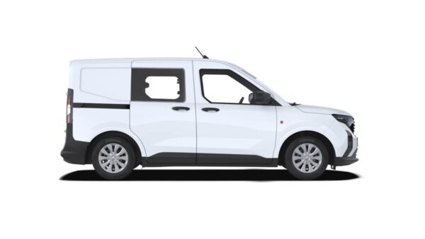 ford transit courier kombi lateral