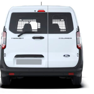 ford transit courier kombi trasera