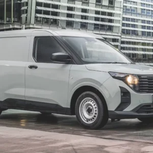 renting ford transit courier van