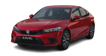 Honda Civic 2.0 i-MMD eCVT