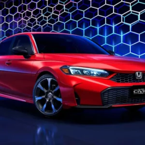 renting honda civic