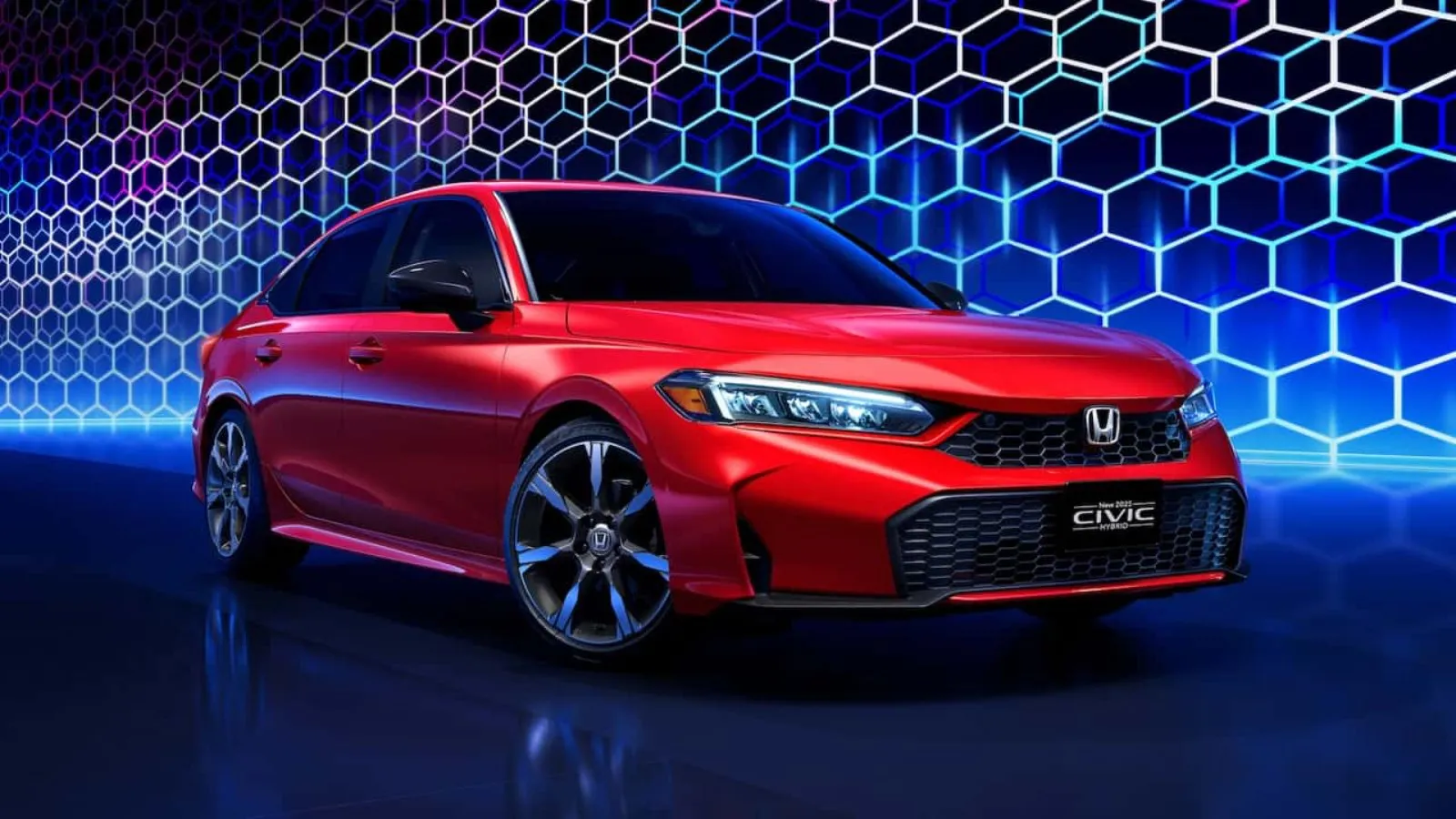 renting honda civic
