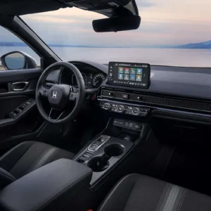 honda civic interior