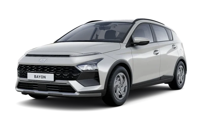 renting hyundai bayon