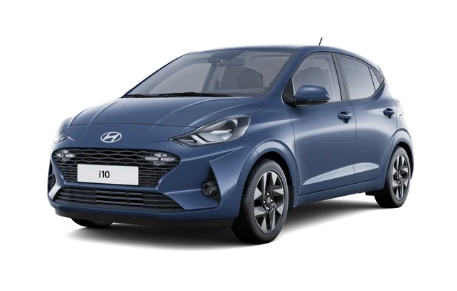 Hyundai i10 KLASS 1.0 MPI 5MT - Solicitar oferta