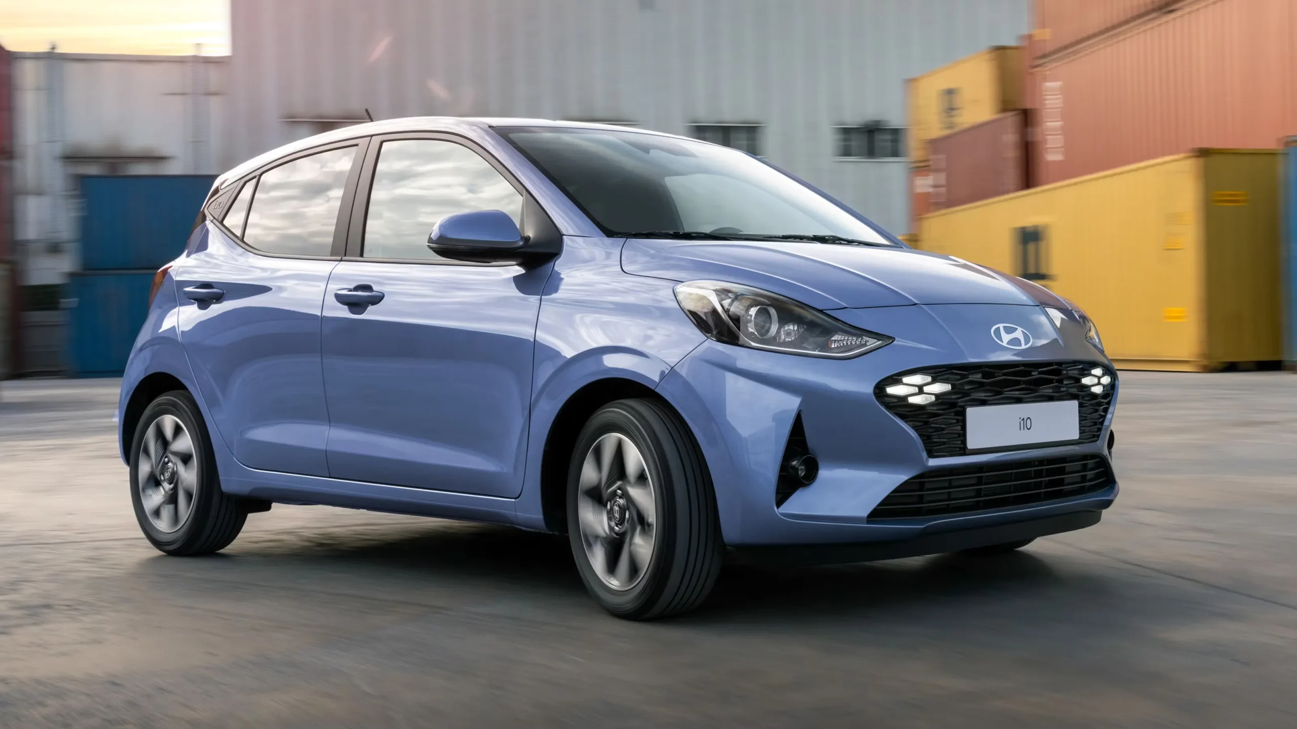renting hyundai i10