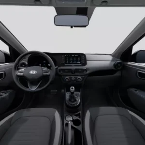 hyundai i10 interior