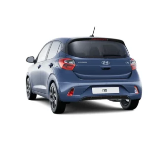 hyundai i10 trasera