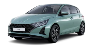 Hyundai i20 KLASS 1.0 TGDi 6MT