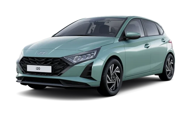 Hyundai i20 KLASS 1.0 TGDi 6MT - Solicitar oferta