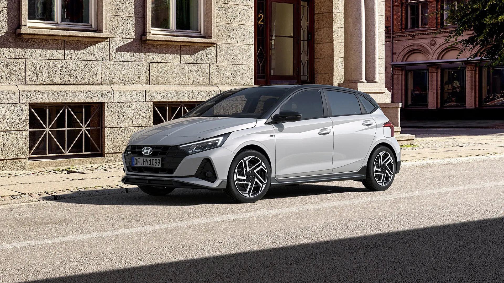 Hyundai i20 KLASS 1.0 TGDi 6MT