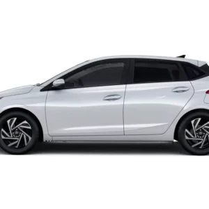 hyundai i20 lateral