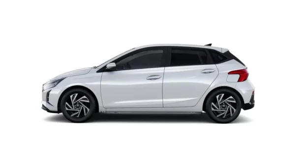 hyundai i20 lateral