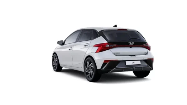 hyundai i20 trasera