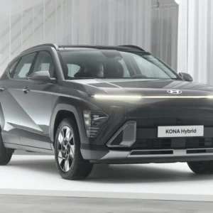 renting hyundai kona