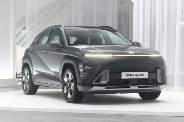 renting hyundai kona