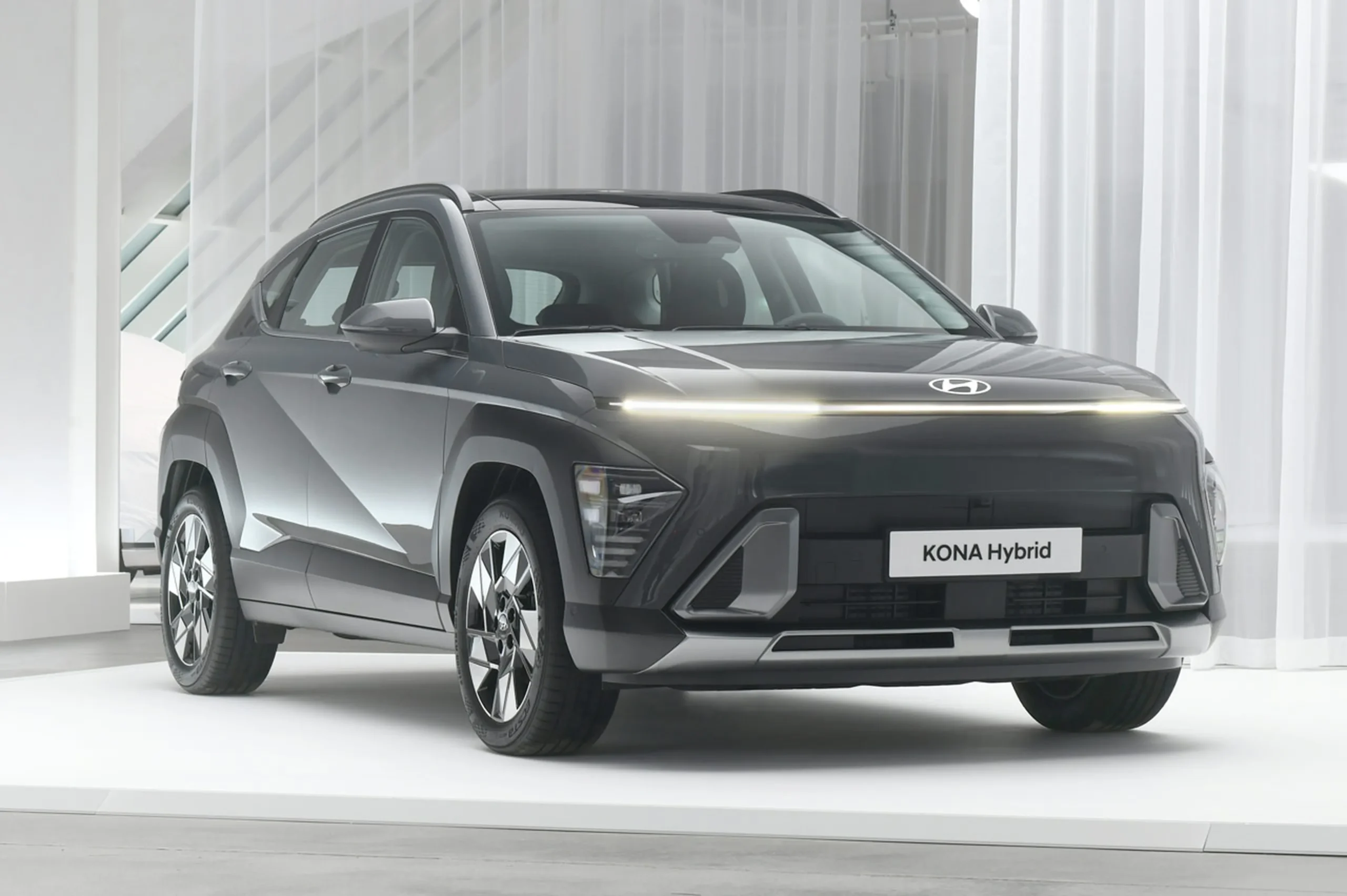 renting hyundai kona