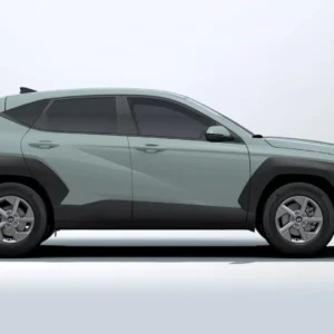 hyundai kona lateral