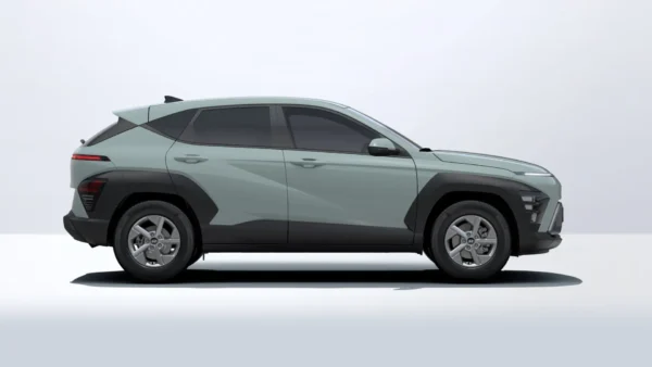 hyundai kona lateral