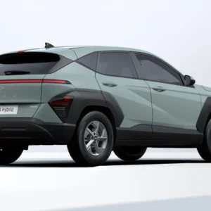 hyundai kona trasera