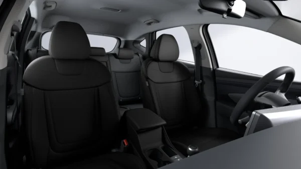 hyundai tucson asientos