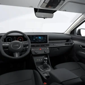 hyundai tucson interior