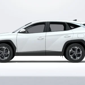 hyundai tucson lateral