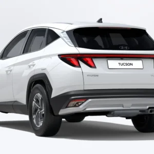 hyundai tucson trasera