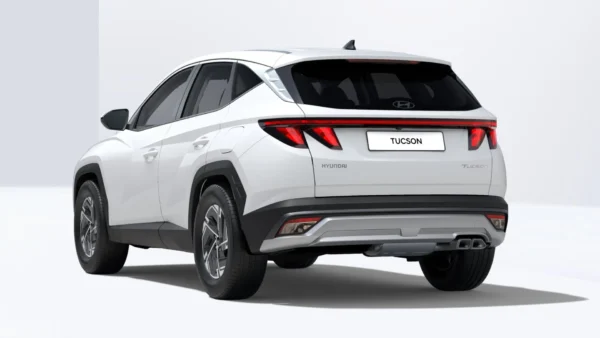 hyundai tucson trasera
