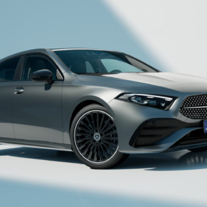 renting mercedes clase a