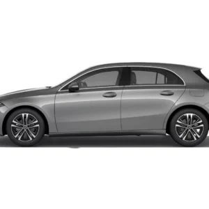 mercedes clase a lateral