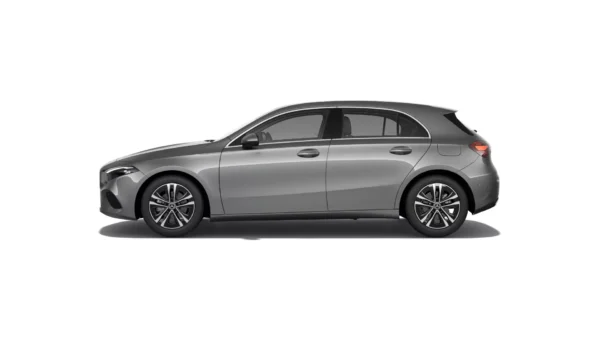 mercedes clase a lateral